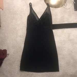 Free people mini dress